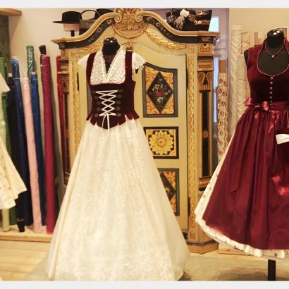 Hochzeitsdirndl