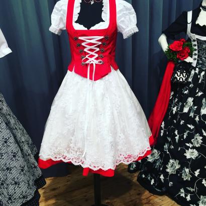 Brauttracht